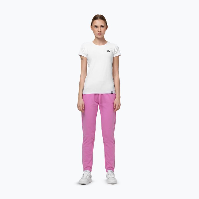 Women's trousers  Pitbull Sierra ice pink 2