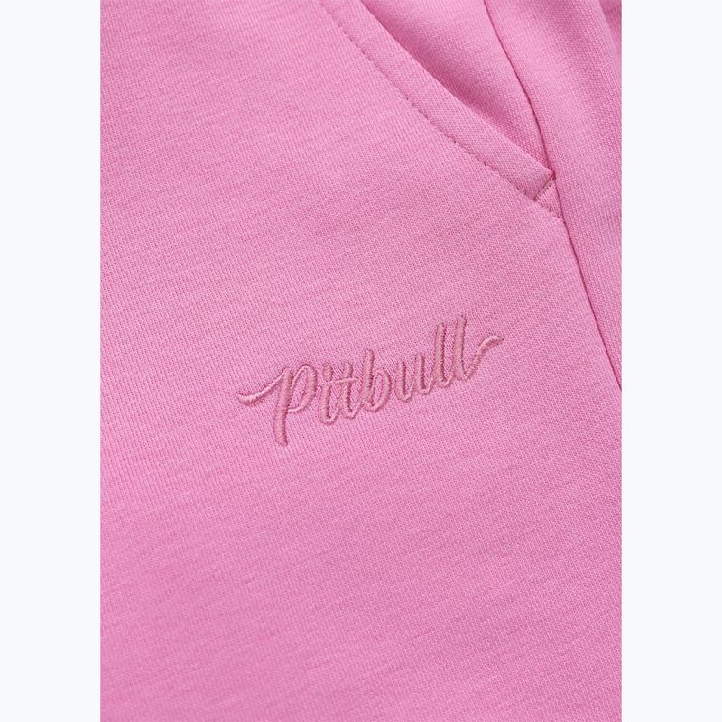 Women's trousers  Pitbull Sierra ice pink 8