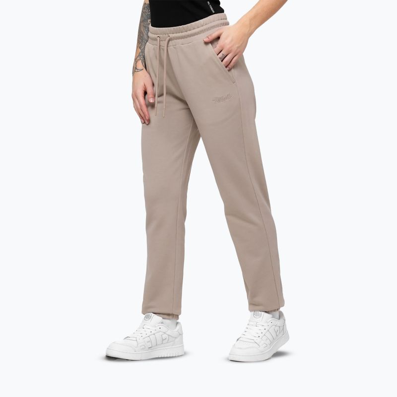 Men's trousers Pitbull Sierra sand savanna 4