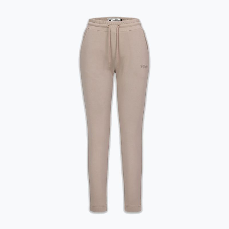 Women's trousers  Pitbull Sierra sand savanna 5