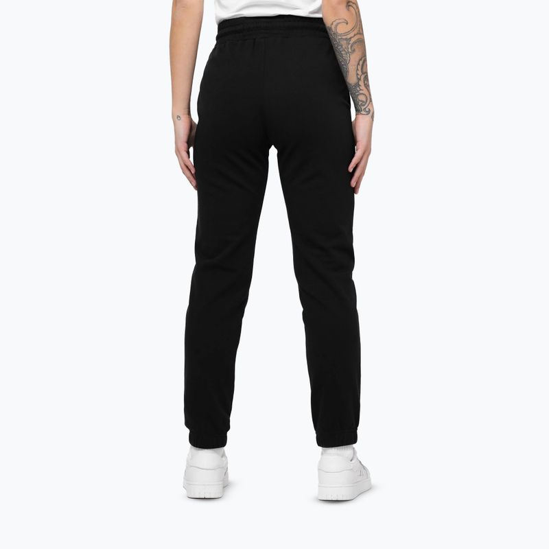 Women's trousers  Pitbull Sierra black 3