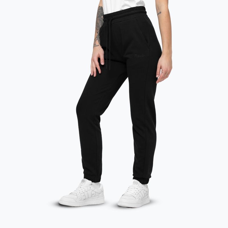 Women's trousers  Pitbull Sierra black 4