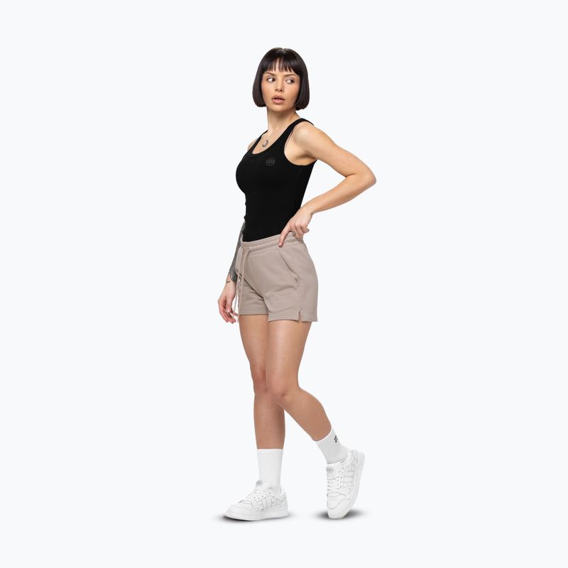 Pitbull Sierra women's shorts sand savana 2