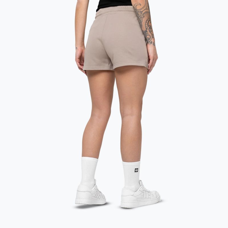 Pitbull Sierra women's shorts sand savana 3