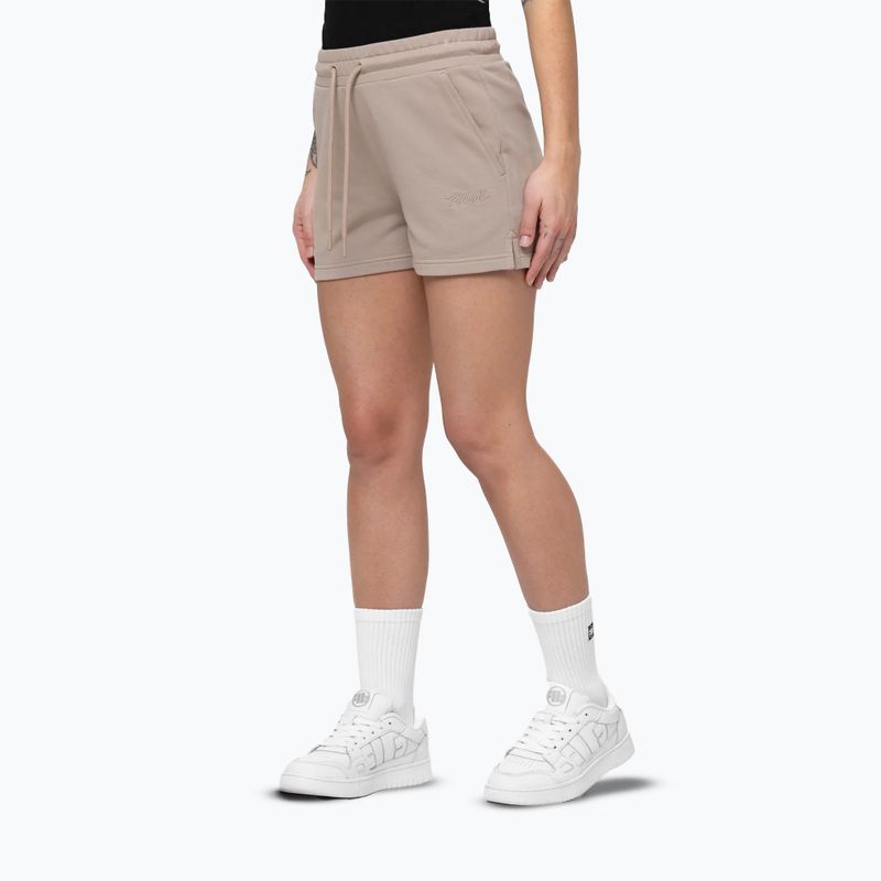 Pitbull Sierra women's shorts sand savana 4