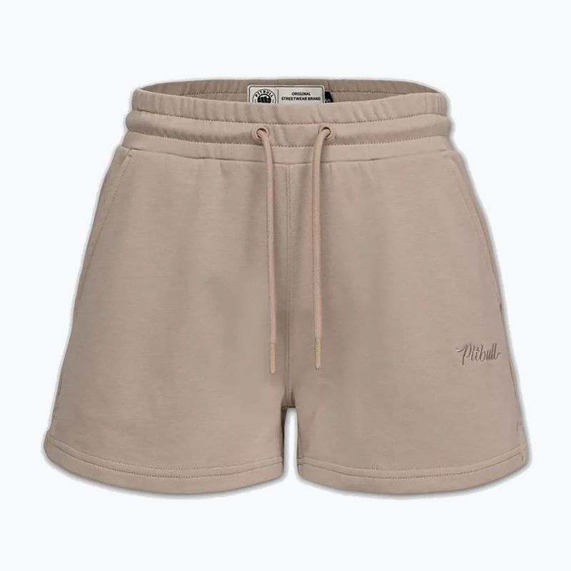 Pitbull Sierra women's shorts sand savana 5