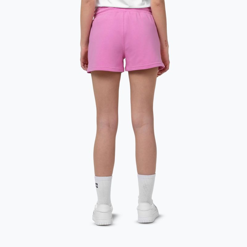 Women's shorts Pitbull Sierra ice pink 3