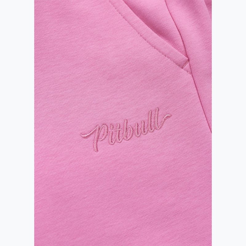 Women's shorts Pitbull Sierra ice pink 8