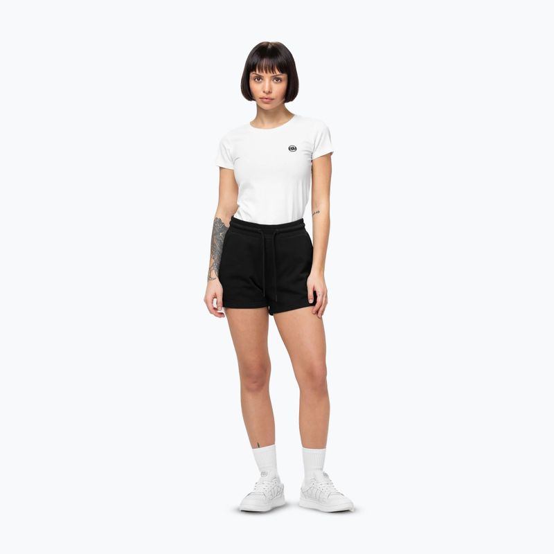 Pitbull Sierra women's shorts black 2