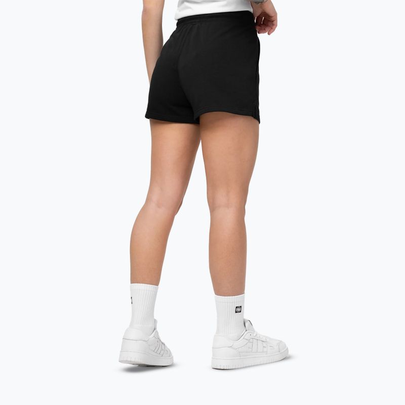 Pitbull Sierra women's shorts black 3