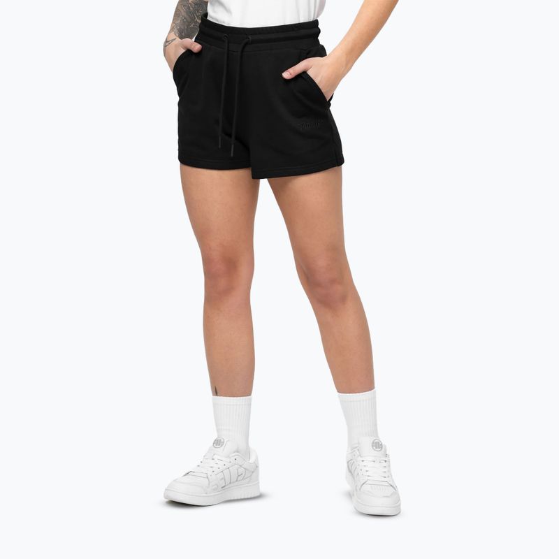 Pitbull Sierra women's shorts black 4