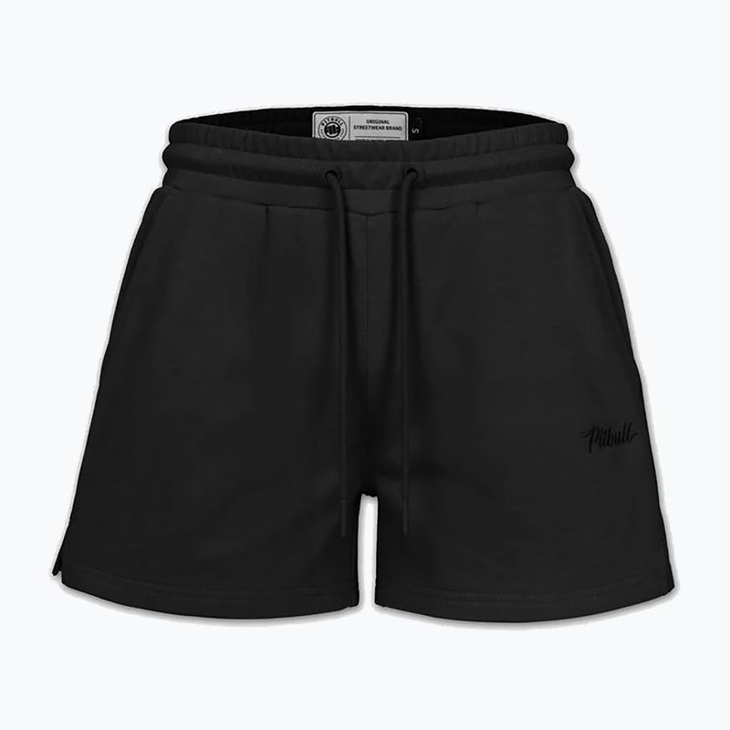 Pitbull Sierra women's shorts black 5