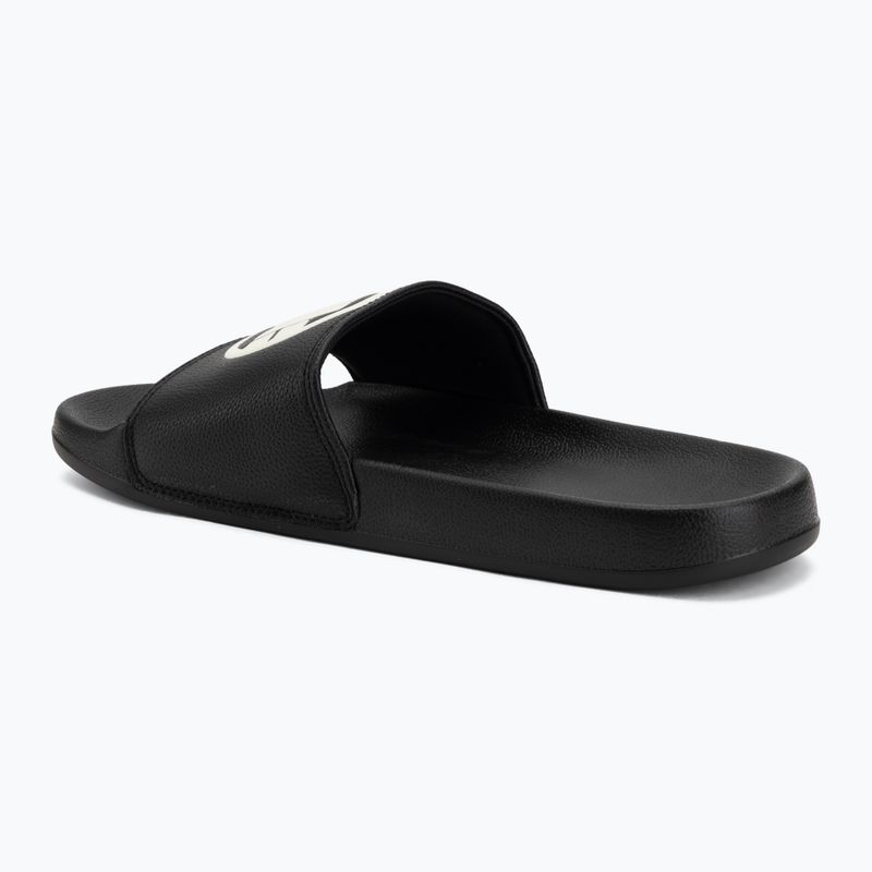 Men's slides Pitbull Logo black 3