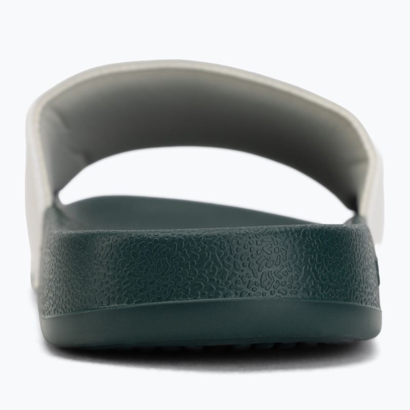 Men's slides Pitbull Logo bottle green 6