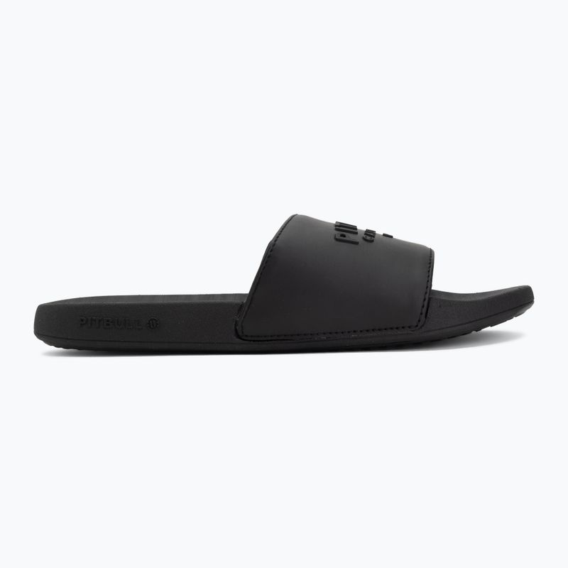 Men's slides Pitbull Sampson black 2