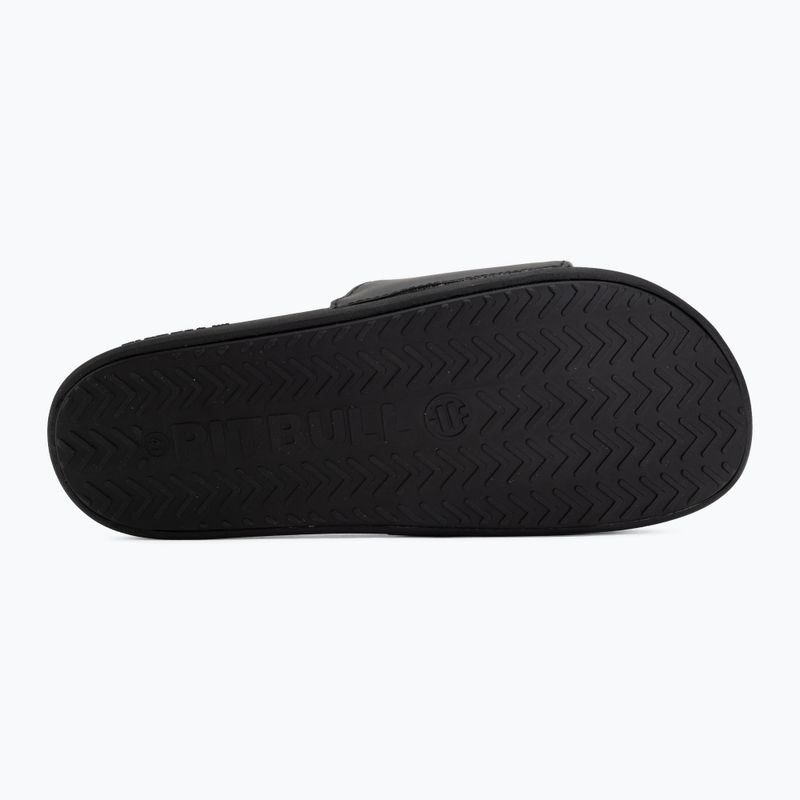 Men's slides Pitbull Sampson black 4