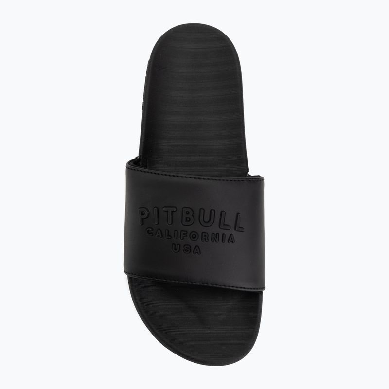 Men's slides Pitbull Sampson black 5
