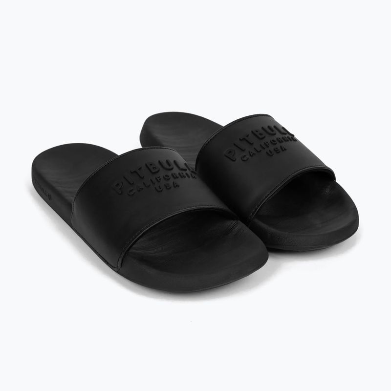 Men's slides Pitbull Sampson black