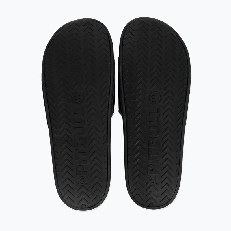 Men's slides Pitbull Sampson black 3