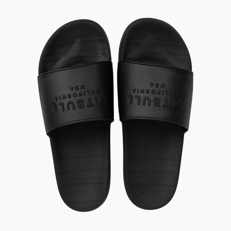 Men's slides Pitbull Sampson black 4