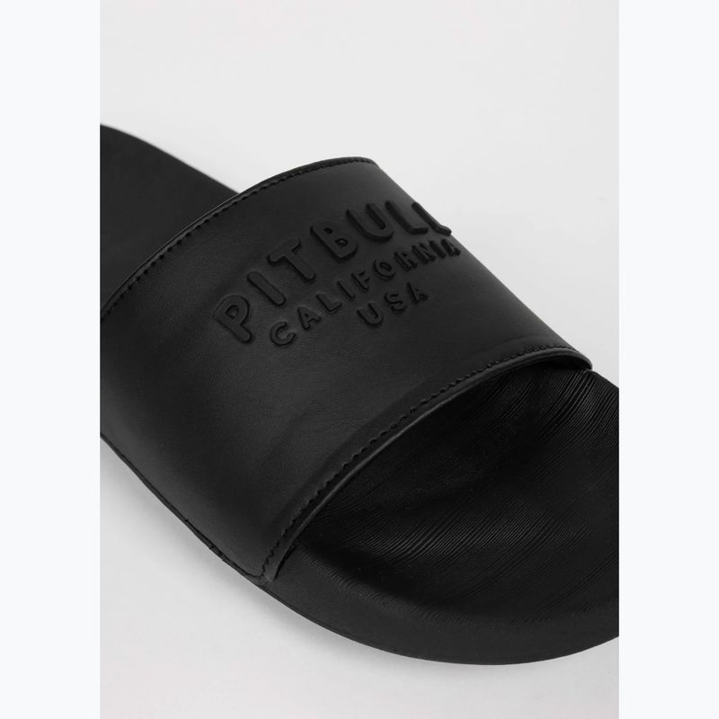 Men's slides Pitbull Sampson black 5