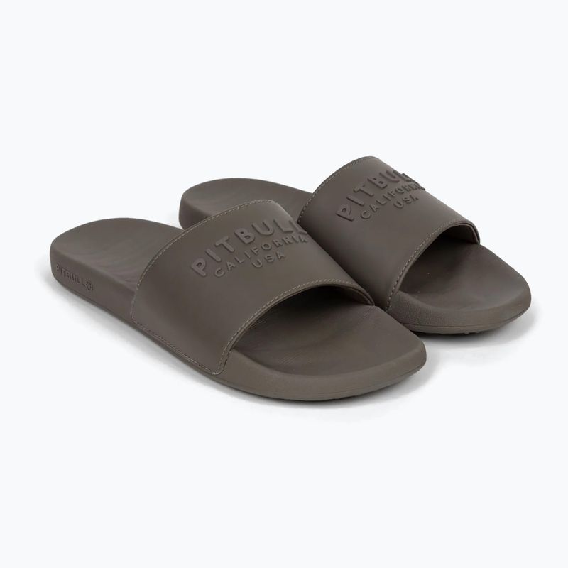 Men's slides Pitbull Sampson taupe