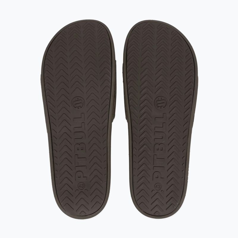 Men's slides Pitbull Sampson taupe 3