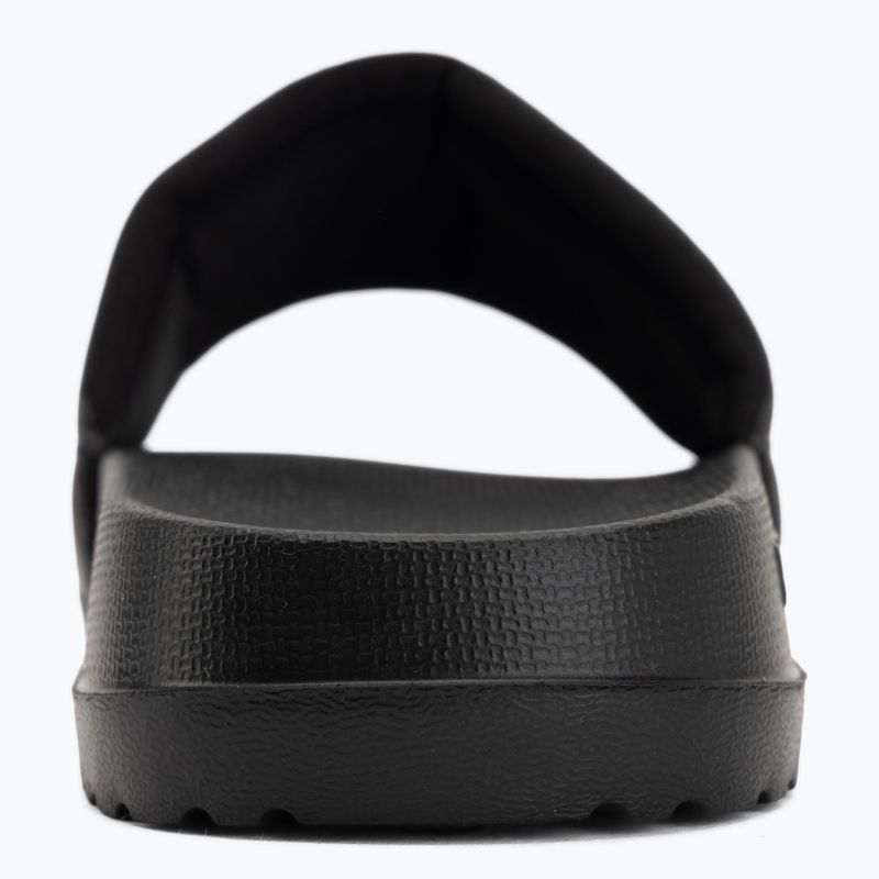 Women's slides Pitbull Logo black 6