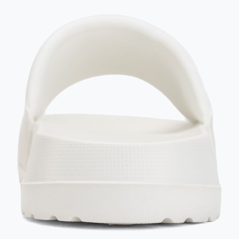 Women's slides Pitbull White logo 6