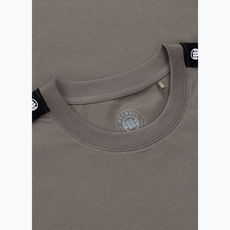Men's T-shirt Pitbull Tape Nugget taupe 6