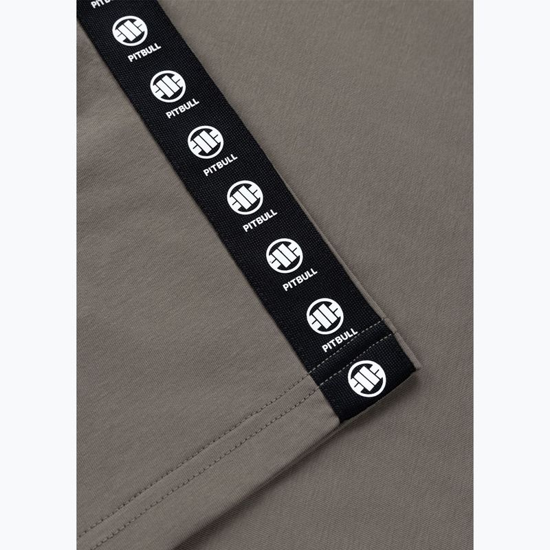 Men's T-shirt Pitbull Tape Nugget taupe 7