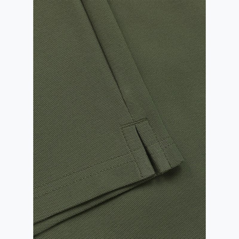 Pitbull Rockey men's shorts olive 9
