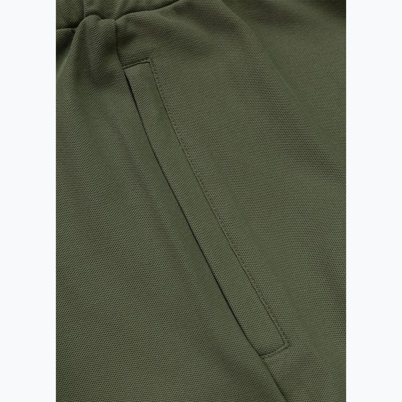 Pitbull Rockey men's shorts olive 10