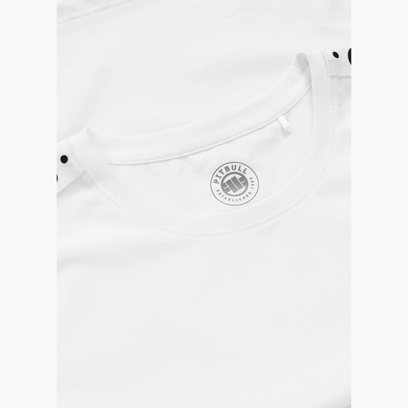 Women's T-shirt Pitbull Womens Titch white 4