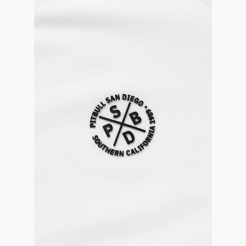 Women's T-shirt Pitbull Womens Titch white 5
