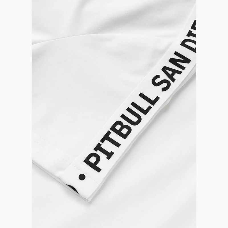 Women's T-shirt Pitbull Womens Titch white 6