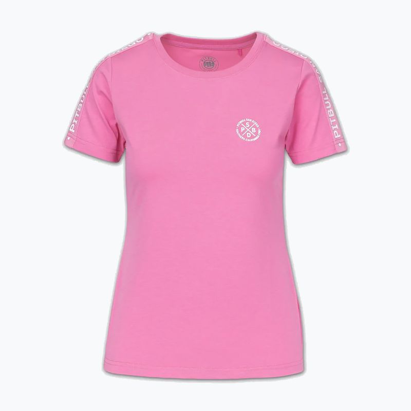 Women's T-shirt Pitbull Womens Titch ice pink 3