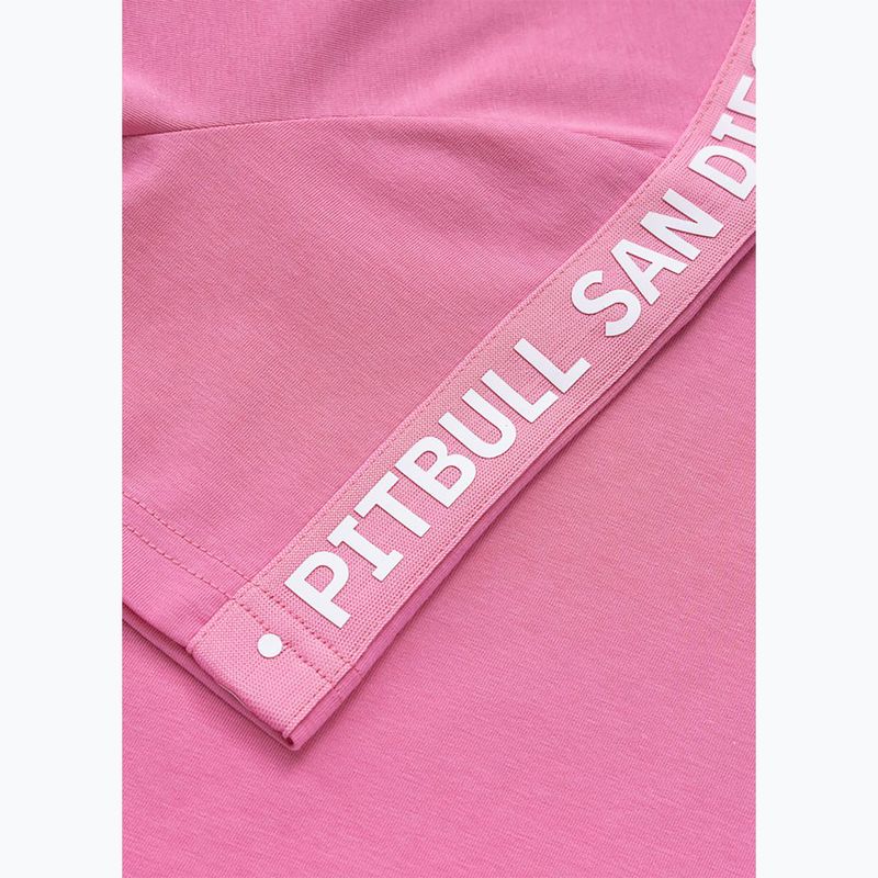 Women's T-shirt Pitbull Womens Titch ice pink 7