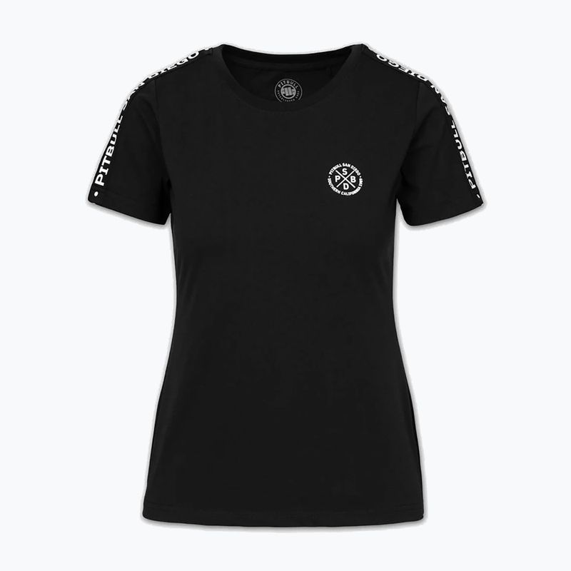 Women's T-shirt Pitbull Womens Titch black 3