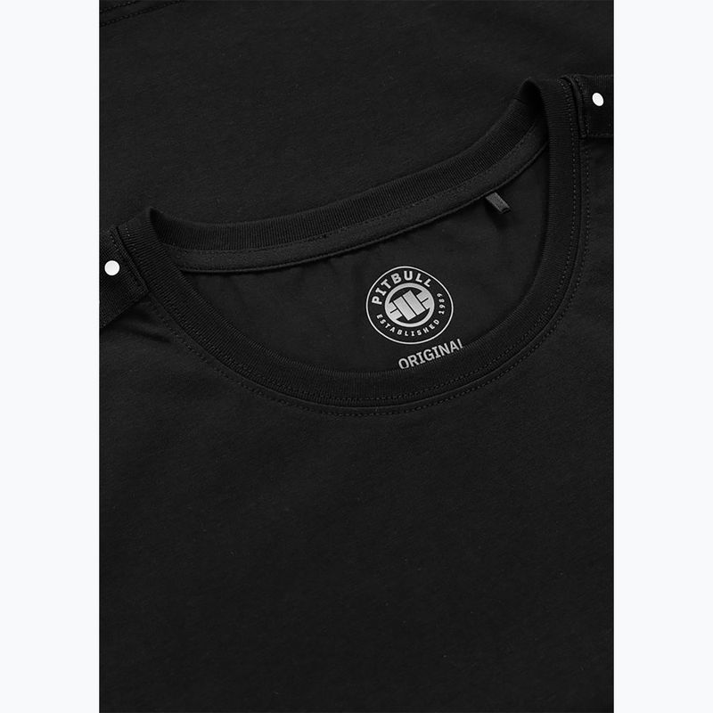 Women's T-shirt Pitbull Womens Titch black 5