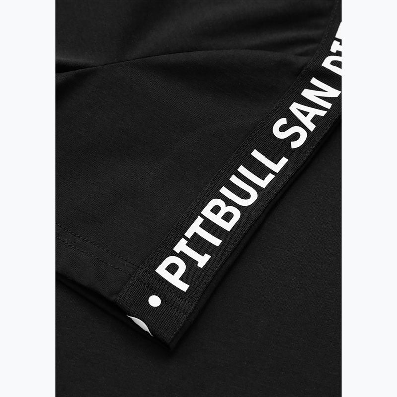 Women's T-shirt Pitbull Womens Titch black 7