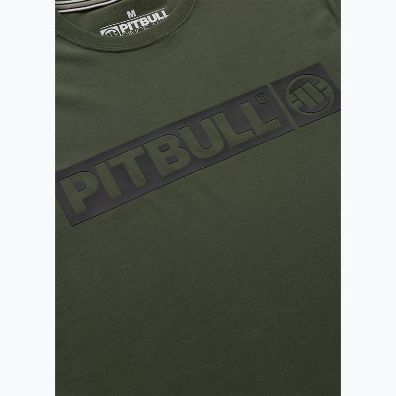 Men's T-shirt Pitbull Hilltop green 6