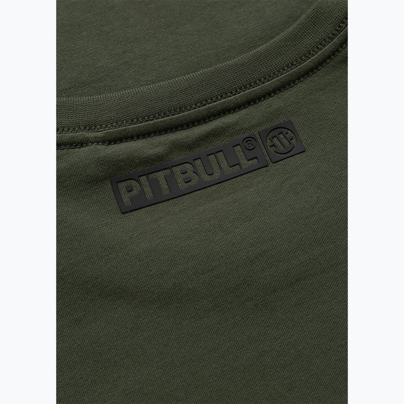 Men's T-shirt Pitbull Hilltop green 7