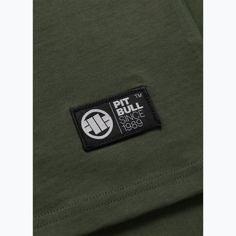 Men's T-shirt Pitbull Hilltop green 9