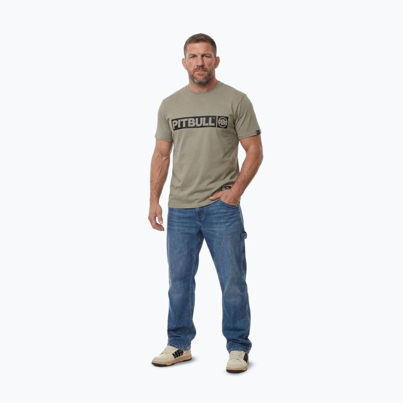 Men's T-shirt Pitbull Hilltop white 2