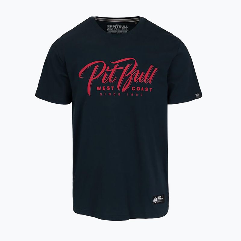 Men's T-shirt Pitbull El Jeffe dark navy 5