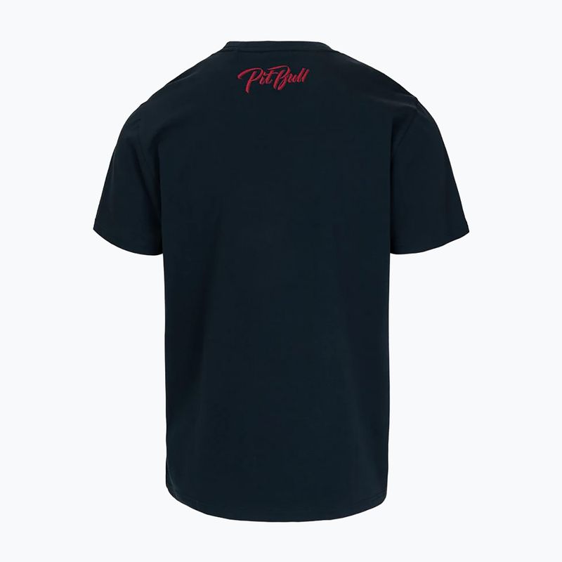 Men's T-shirt Pitbull El Jeffe dark navy 6