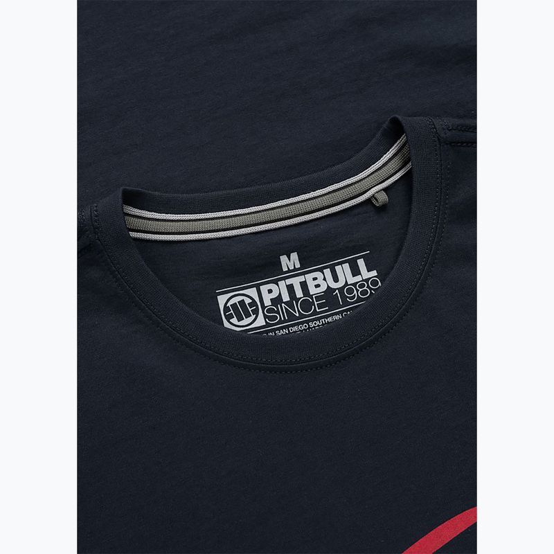 Men's T-shirt Pitbull El Jeffe dark navy 7