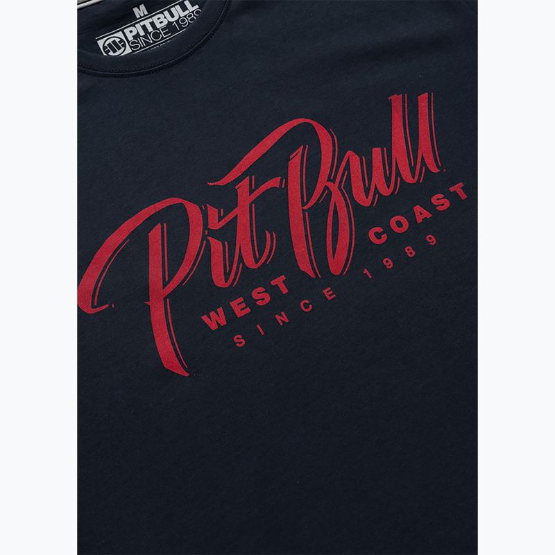 Men's T-shirt Pitbull El Jeffe dark navy 8