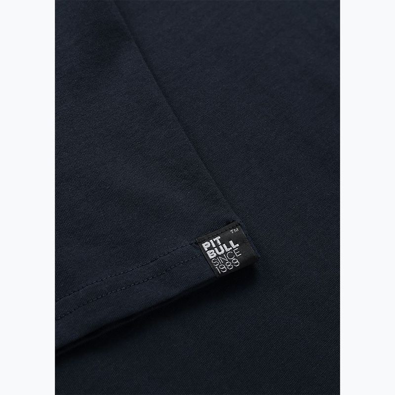 Men's T-shirt Pitbull El Jeffe dark navy 10